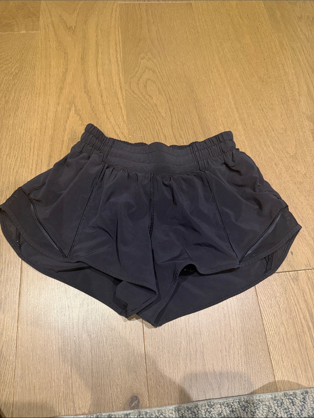 lululemon athletica Black Women's Athletic Shorts